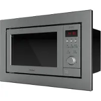 Cecotec Grandheat 2500 Built-in Steel Mikrobølgeovn