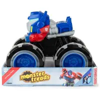 Tomy John Deere Monster OptimusPrime blue 47423