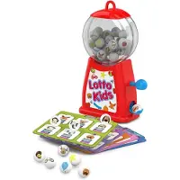 Ninco Lotto Kids Brætspil