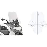 Givi Bmw C 400 Gt 19-24 5132dt Forrude
