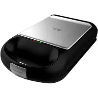 Cecotec 03111, Sort, Rustfrit stål, 1500 W