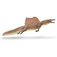 Collecta Deluxe Spinosaurus-figur Der Svømmer Med Bevægelig Kæbe