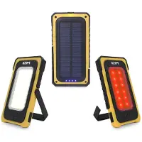 EDM Solar Force Led-lommelygte