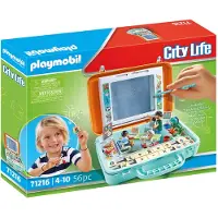Playmobil Kuffertkonstruktionsspil