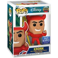 Funko POP! Disney Kejserens Nye Flip Kronk Eksklusiv