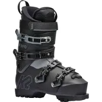 K2 - Skistøvler mænd - Bfc 80 til Unisex - Størrelse 42,5 - Grå