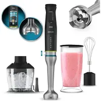 Cecotec Katana 15 Totaldestroy Chop B Håndmixer