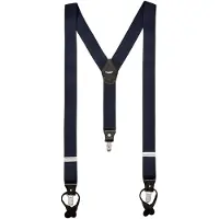 Hackett Solid Col Braces Bælte