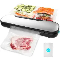 Cecotec Sealvac Easy Magnetik Vakuumforsegler