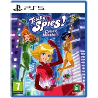 Mindscape Ps5 Totally Spies Cyber Mission