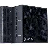 Lian Li EDGE 1000 Strømforsyning - 1000 Watt - 120 mm - ATX 3.1 - 80 Plus Platinum certified