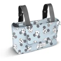 KARACTERMANIA Mickey Mouse Disney Bonny Hamper Mommy-organizer Til Barnevogn