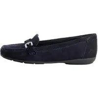 Geox Annytah Moc Loafers
