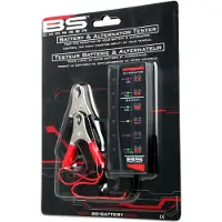 Bs Battery Bt02 Batteritester