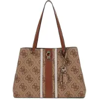 GUESS Shopper brun