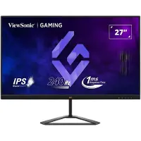 Viewsonic 27" VX2779A-HD-PRO Gaming-skærm IPS FHD 240Hz 2xHDMI DP