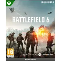 Electronic Arts Series X Battlefield 6