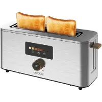 Cecotec Touch And Toast Extra Brødrister