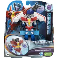 Hasbro EarthSpark Warrior Starscream