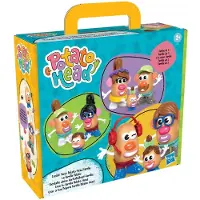 Hasbro Lav Dine Egne Kartoffelfamiliefigurer