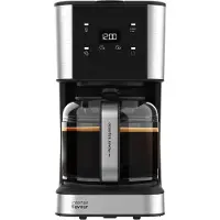 Cecotec Coffee 66 Drop & Touch Drypkaffemaskine