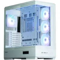 Zalman P50 Ds Pc-tårnhus