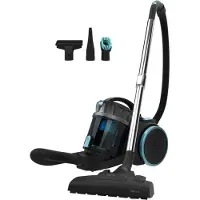 Cecotec Conga Rockstar Multicyclonic Xl Animal Støvsuger