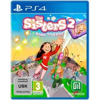 Microids Ps4 The Sisters 2: Road/fame