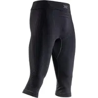 X-Bionic Mightywool 3/4 Baselag Bukser