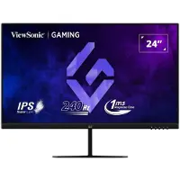 Viewsonic 24" VX2479A-HD-PRO Gaming-skærm IPS FHD 240Hz 2xHDMI DP