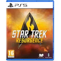 Sony Ps5 Star Trek Resurgence