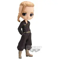 Banpresto Q Posket Tokyo Revengers Ken Ryuguji Version B Figur 14 Cm