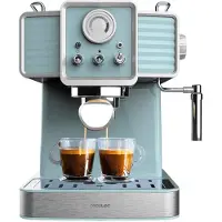 Cecotec Power 20 Tradizionale Espressomaskine 1.5l 1350w