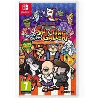 Nintendo Games Switch Spooky Spirit Shooting Gallery