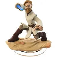 Nintendo Merchandising Disney Infinity 3.0 Star Wars Obi Wan Kenobi Light Fx Figur