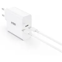 Urban Factory Universal Usb-c-oplader 65w