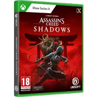 Ubisoft Series X Assassins Creed Shadow