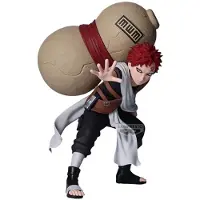 Banpresto Naruto Vibration Stars Gāra & Uchiha Sasuke Gaara-figur
