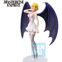 Banpresto One Piece Heroines Stussy-figur