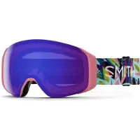 Smith - Skibriller - 4D Mag S Birds Of Prey Chromapop Everyday Violet Mirror til UnisexUld - Lyserød