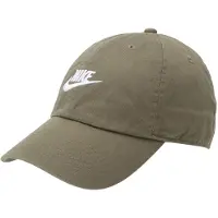 Nike Kasket Club Futura - Grøn/Hvid, størrelse M/L