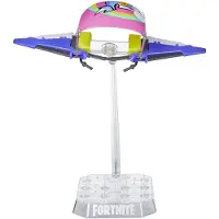 Hasbro Fortnite Victory Royale-svævefly Llamaricorn Express