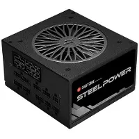 Chieftec Chieftronic SteelPower Series BDK-750FC - Strømforsyning (intern) - ATX12V 2.3/ EPS12V - 80 PLUS Bronze - AC 100-240 V - 750 Watt - aktiv PFC