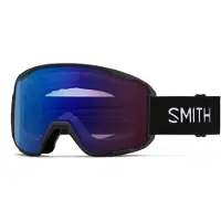 Smith - Skibriller - Preview Black Chromapop Photochromic Rose Flash til UnisexUld - Sort
