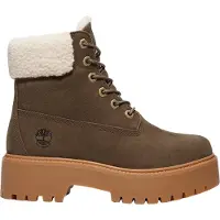 Timberland Stone Street Mid Warm Lined Waterproof Støvler