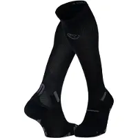 BV Sport - Trail running tøj - Trail Ultra.2 Compression Noir/Gris til Unisex - Størrelse S+ - Sort