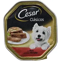 Cesar Hund Okse Mad 150g 14 Enheder