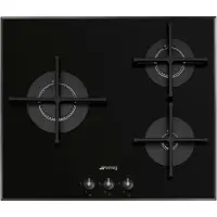Smeg Pv163b3 Butan Gas Køkken Med Ovn 60 Cm 3 Blus