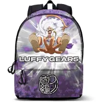 KARACTERMANIA One Piece Luffy Gear 5 Small Rygsæk