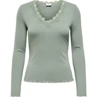 ONLY Shirts 'JDYEtoile' pastelgrøn